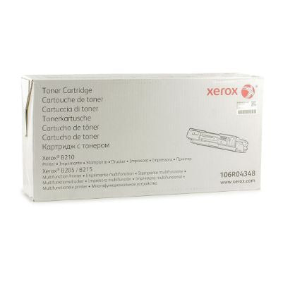 Tarvikud ja tarvikud Xerox  B210, B205, B215 3K Toner Cartridge