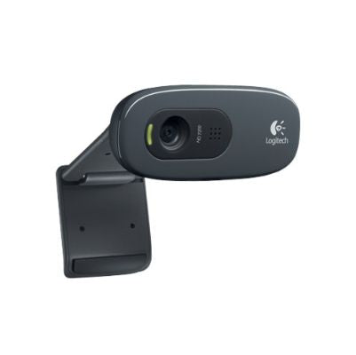Veebikaamera Logilink  Logitech HD Webcam C270, Web camera colour, 1280 x 720, audio, USB 2.0