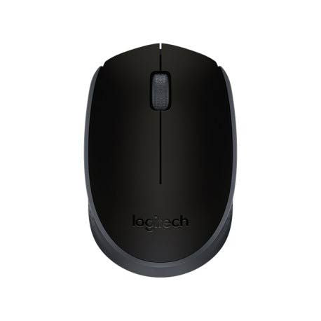 Компьютерная мышь Logilink  LOGITECH M171 Wireless Mouse BLACK