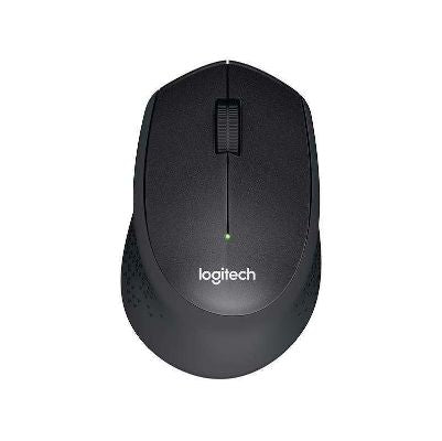 Компьютерная мышь Logilink  LOGITECH MOUSE USB OPTICAL WRL B330 SILENT 910-004913