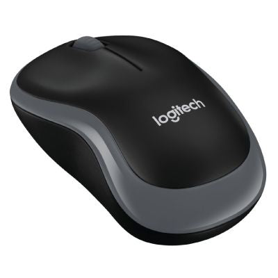 Computer mouse Logilink LOGITECH M220 Silent Black - 2.4GHZ - EMEA