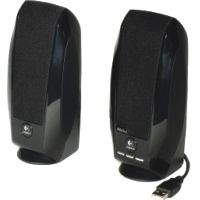 Беспроводная колонка Logilink  LOGITECH S150 1.2Watt RMS 2.0 USB Speaker Digital Stereo black for Business