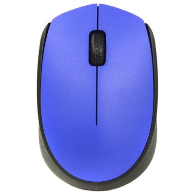 Arvutihiir Logilink  LOGITECH M171 Wireless Mouse BLUE