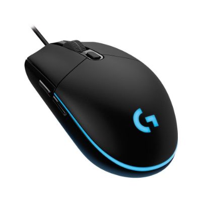 Arvutihiir Logilink  Logitech G102 LIGHTSYNC Gaming Mouse, Black