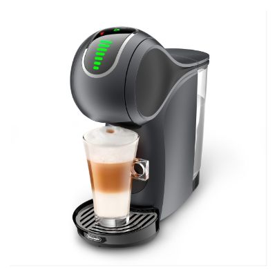 Kohvikeetja DeLonghi  DELONGHI Dolce Gusto EDG426.GY GENIO S TOUCH black capsule coffee machine