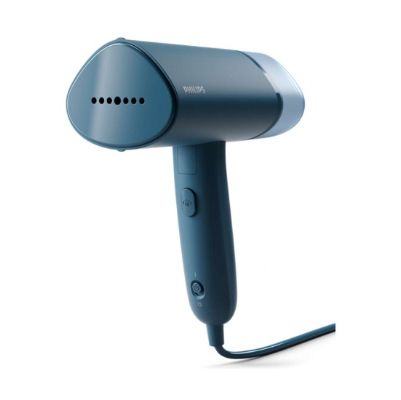 Triikrauad Philips  Philips 3000 Series Handheld Steamer STH3000/20 Compact and foldable Ready to use in ˜30 seconds 1000W, up to 20g/min No ironing board needed