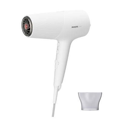 Стайлеры для волос Philips  Philips 5000 Series hair dryer BHD500/00, 2100 W, ThermoShield technology, 2x ionic care,  3 heat & 2 speed settings