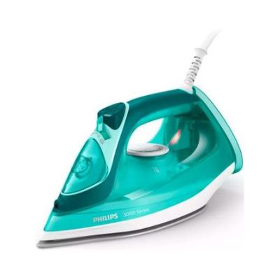 Утюг Philips  Philips 3000 Series Steam iron DST3030/70, 2400 W, 40 g/min continuous steam, 180 g steam burst