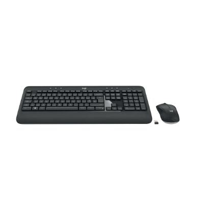 Computer keyboard Logilink  Logitech MK540 ADVANCED Wireless Keyboard and Mouse Combo
