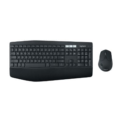 Компьютерная клавиатура Logilink  Logitech MK850 Wireless Combo US (920-008226)