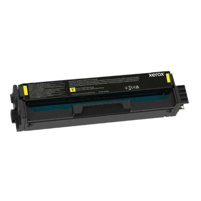 Аксессуары и расходные материалы Xerox  Yellow high capacity toner cartridge 2500 pages C230/C235