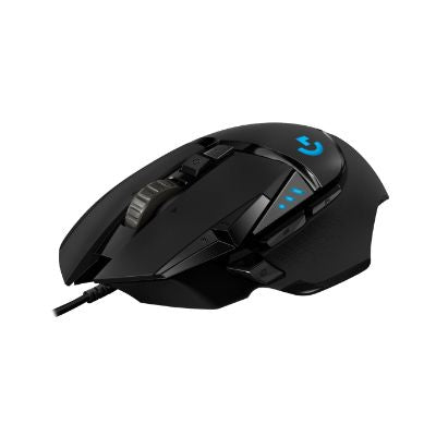 Компьютерная мышь Logilink  Logitech Mouse 910-005471 G502 black