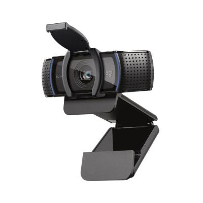 Veebikaamera Logilink  Logitech Webcam C920S 960-001252 black