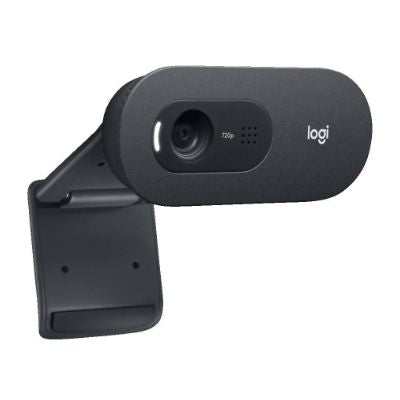 Веб камера Logilink  Logitech Webcam HD C505e black (960-001372)