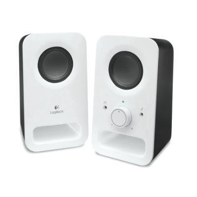 Muusikakeskus Logilink  Logitech Z150 - Speakers - white