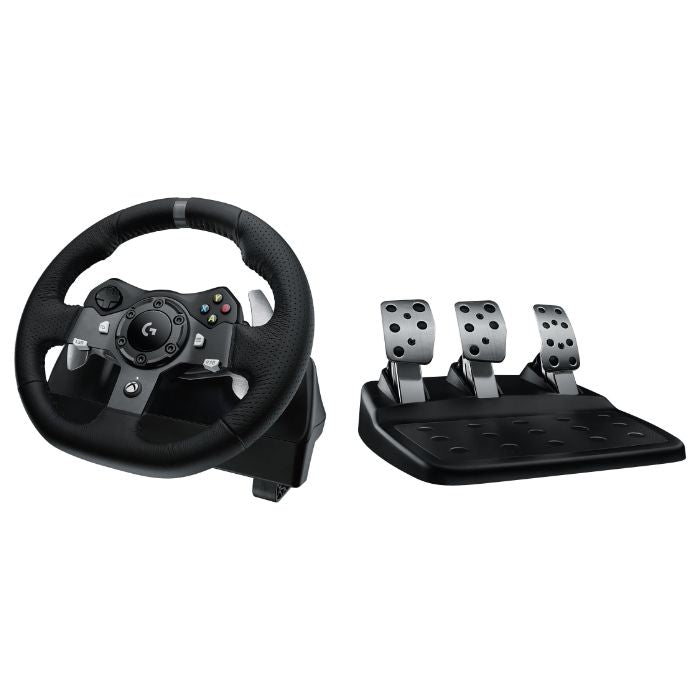 Controller Logilink  Logitech Gaming Accessories 941-000123 G920 black