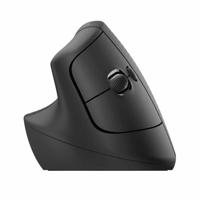 Computer mouse Logilink  Logitech Lift Vertical Graphite 910-006473