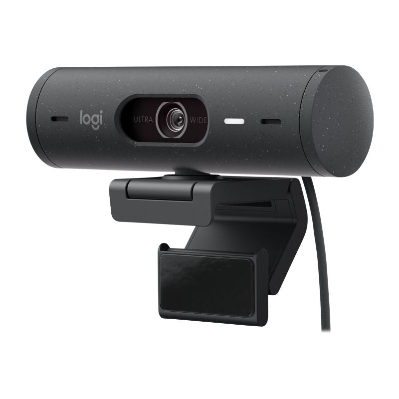Webcam Logilink  Logitech LOGITECH BRIO 505 black