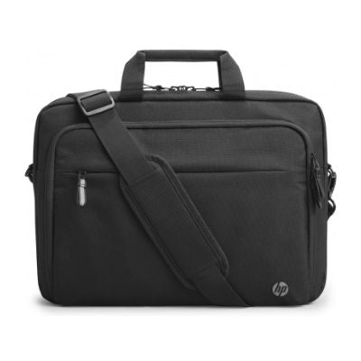 Sülearvuti kott HP  HP Business 15.6 Top Load, RFID & Bluetooth tracker Pocket, Cable pass-through, Sanitizable – Black