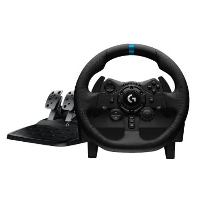 Muu arvutitarvik Logilink  LOGITECH G923 Racing Wheel and Pedals for PS4 and PC