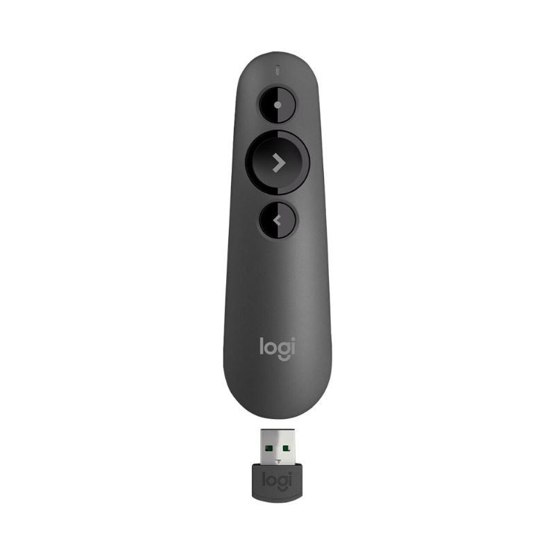Muu arvutitarvik Logilink  Logitech Remote Control R500s grey