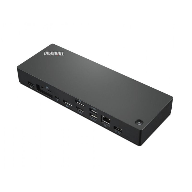 Коммутатор Lenovo  Lenovo ThinkPad Thunderbolt 4 Dock - Dockingstation