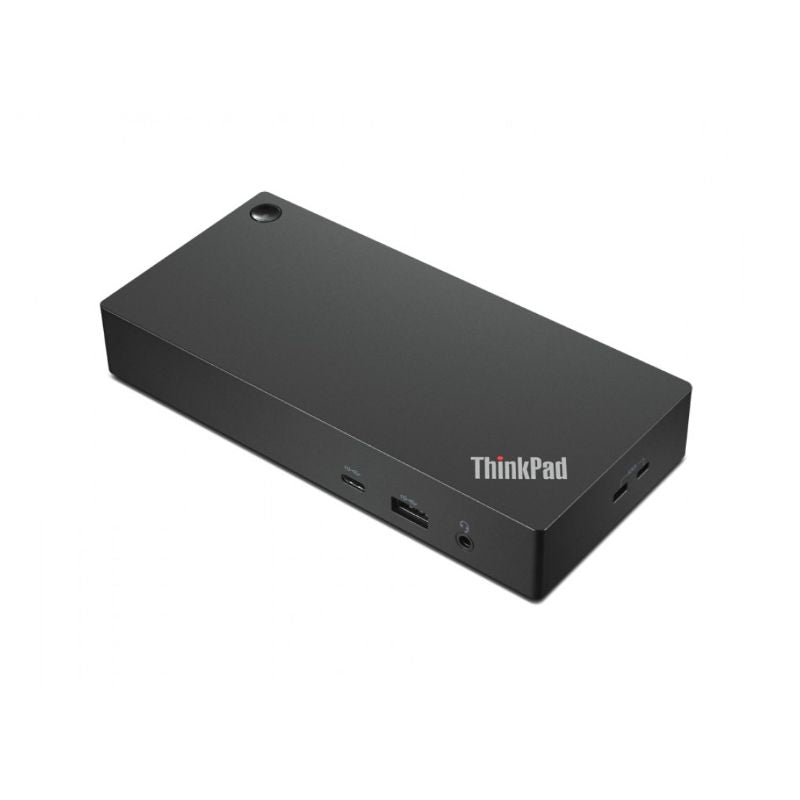 Võrgulülitid Lenovo  Lenovo ThinkPad Universal USB-C dock