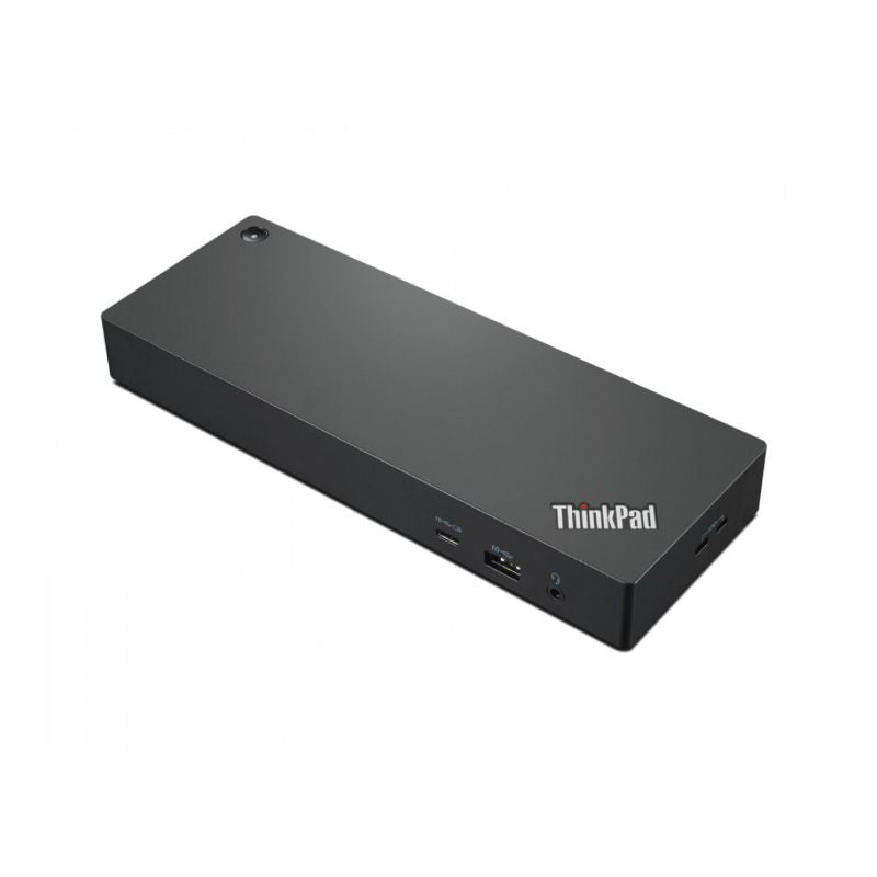 Võrgulülitid Lenovo  Lenovo Thinkpad Universal Thunderbolt 4 dock 135W