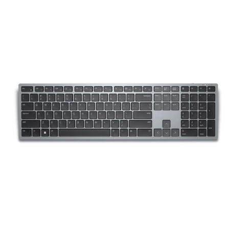 Компьютерная клавиатура Dell  Dell Multi-Device Wireless Keyboard - KB700 - US International (QWERTY)