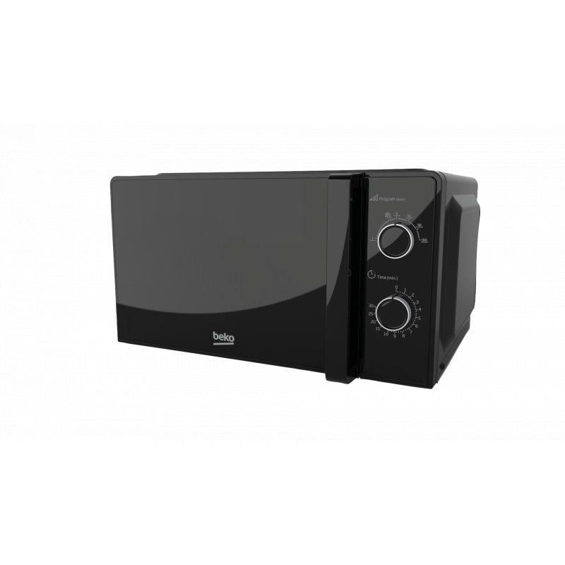 Microwave Beko BEKO Microwave MOC20100BFB, 700W, 20L, 900W, Black