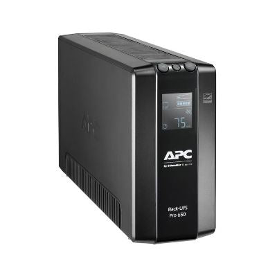 Muu arvutitarvik Apc  Back UPS Pro BR 650VA, 6 Outlets, AVR, LCD Interface