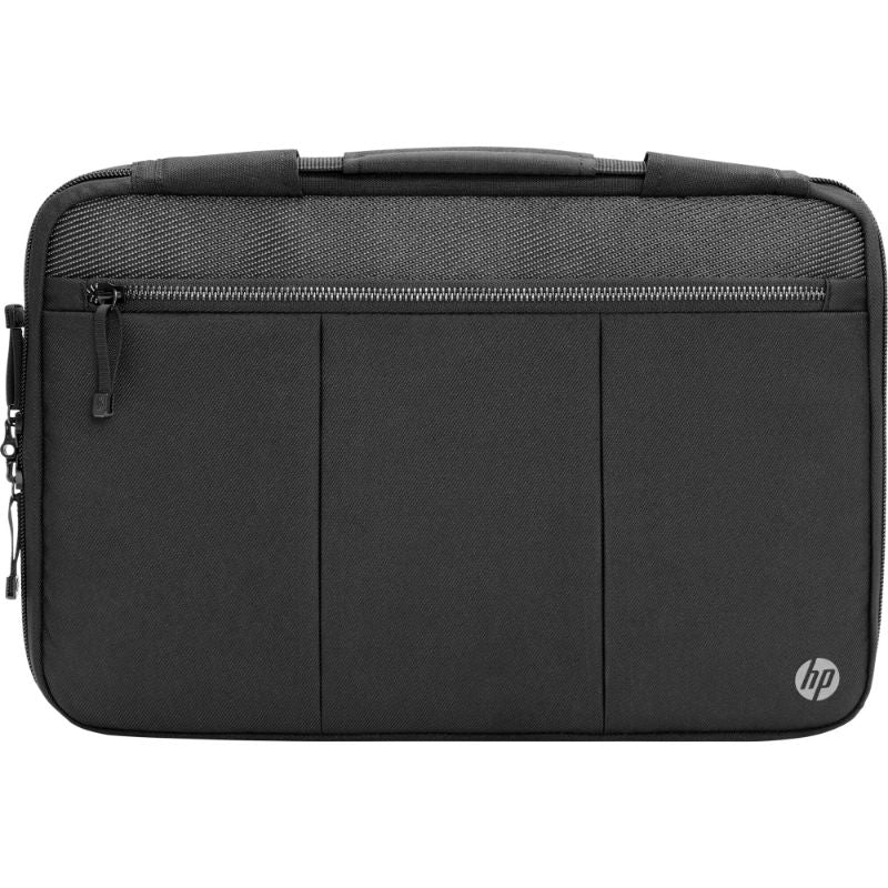 Muu arvutitarvik HP  HP Executive 14 Laptop Sleeve, Water Resistant, Bluetooth tracker Pocket - Black, Grey