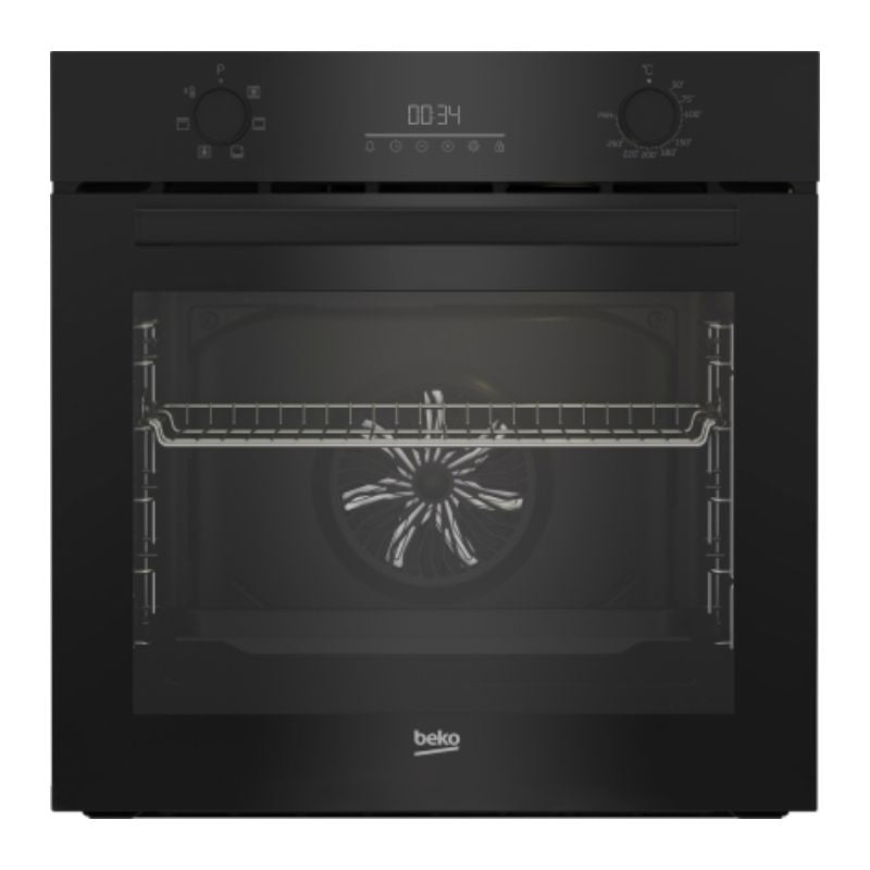 Integreeritav mikrolaineahi Beko  BEKO Oven BBIE17300B, Energy class A, Width 60 cm, Black