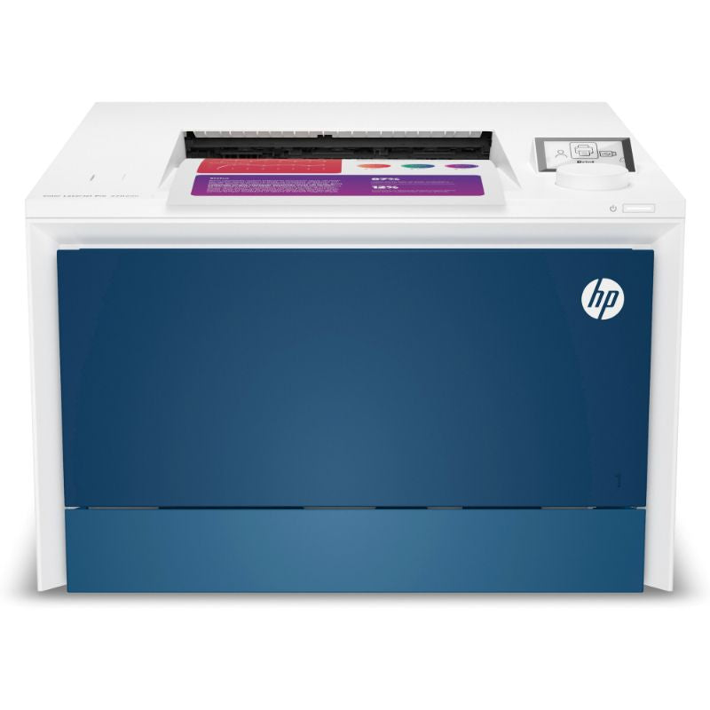 Проектор HP  HP Color LaserJet Pro 4202dn Printer - A4 Color Laser, Print, Auto-Duplex, LAN, 33ppm, 750-4000 pages per month (replaces M454dn)