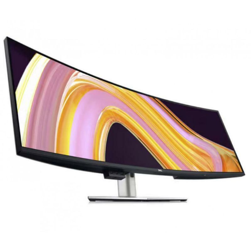 Монитор Dell  Dell UltraSharp 49 Curved Monitor - U4924DW, 124.5cm (49")