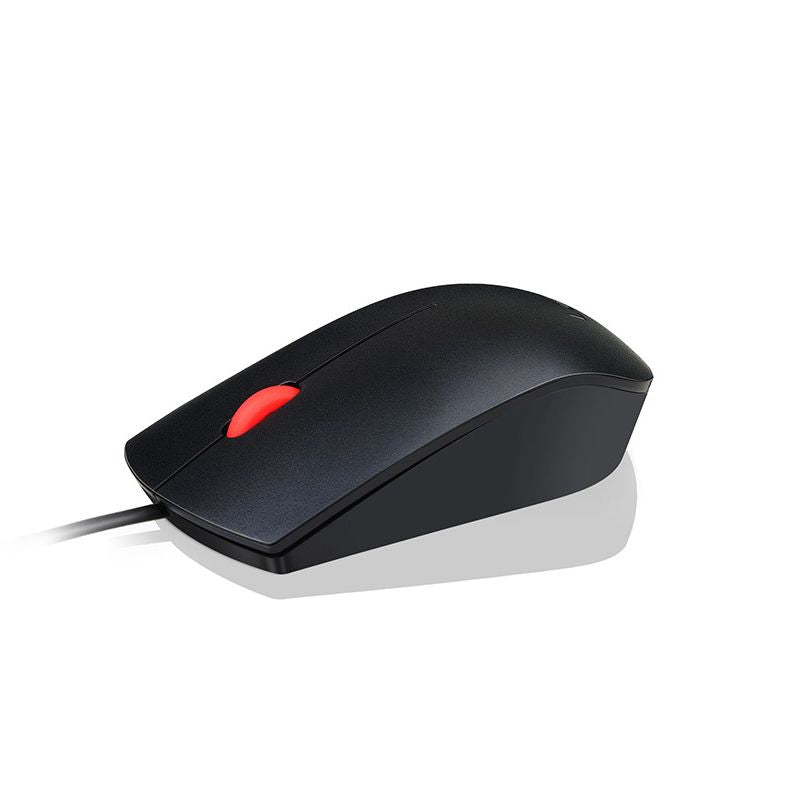 Компьютерная мышь Lenovo  Lenovo Essential - Mouse - right and left-handed