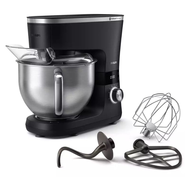 Other small household appliances Philips  Philips Series 7000 Kitchen Machine HR7962/01, 5.5L Bowl, 8 speed settings, 1000W