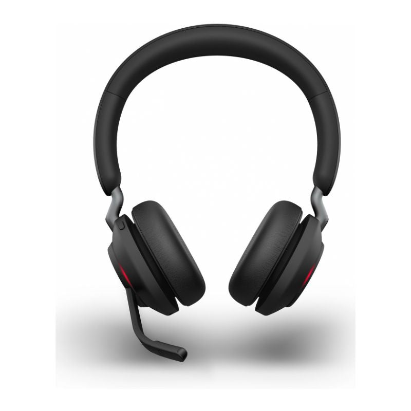 Wireless headphones Jabra Jabra Evolve2 65 MS Stereo, No Stand, USB-C