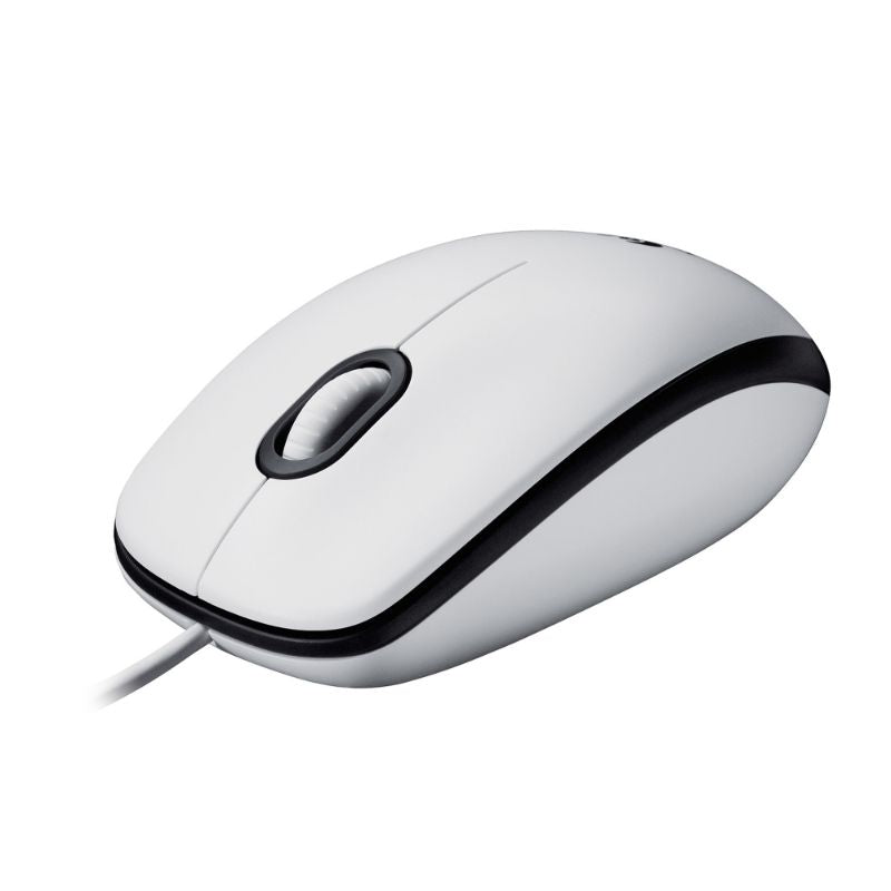 Arvutihiir Logilink   Logitech Mouse M100 (910-006764), White
