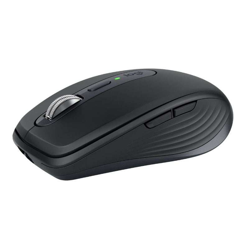 Компьютерная мышь Logilink   Logitech MX Anywhere 3S Mouse - RF Wireless + Bluetooth, Laser, 8000 DPI, Graphite