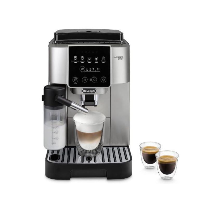 Кофеварка DeLonghi  DELONGHI Magnifica Start ECAM220.80.SB Fully-automatic espresso, cappuccino machine