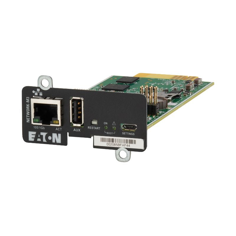 Другой аксессуар для компьютера Eaton  Gigabit Network Card