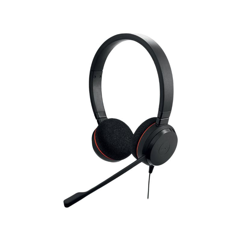 Juhtmevabad kõrvaklapid Jabra  Jabra Evolve 20 MS stereo