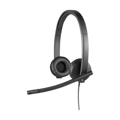 Wireless headphones Logilink  LOGITECH Stereo H570E Headset 981-000575