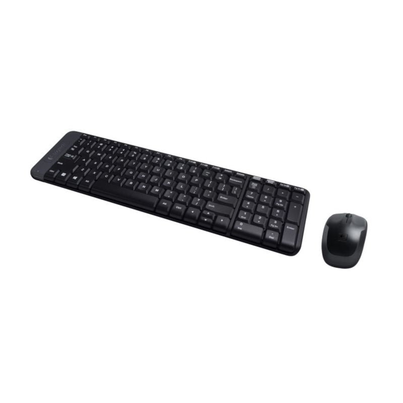 Arvuti klaviatuur Logilink  Logitech MK220 Wireless Combo (US) 920-003161