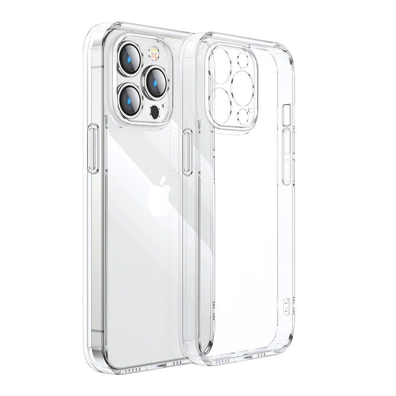 Tagakaaned Joyroom - Joyroom JR-14D1 transparent case for iPhone 14