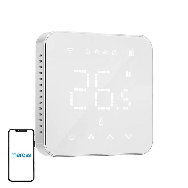 Умное устройство Mcdodo  Smart Wi-Fi Thermostat Meross MTS200BHK(EU) (HomeKit)