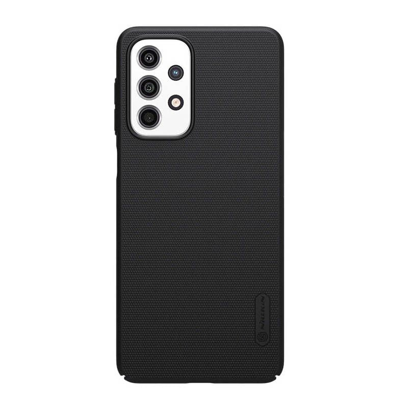 Tagakaaned Nillkin - Nillkin Super Frosted Shield case for Samsung Galaxy A33 5G (Black)