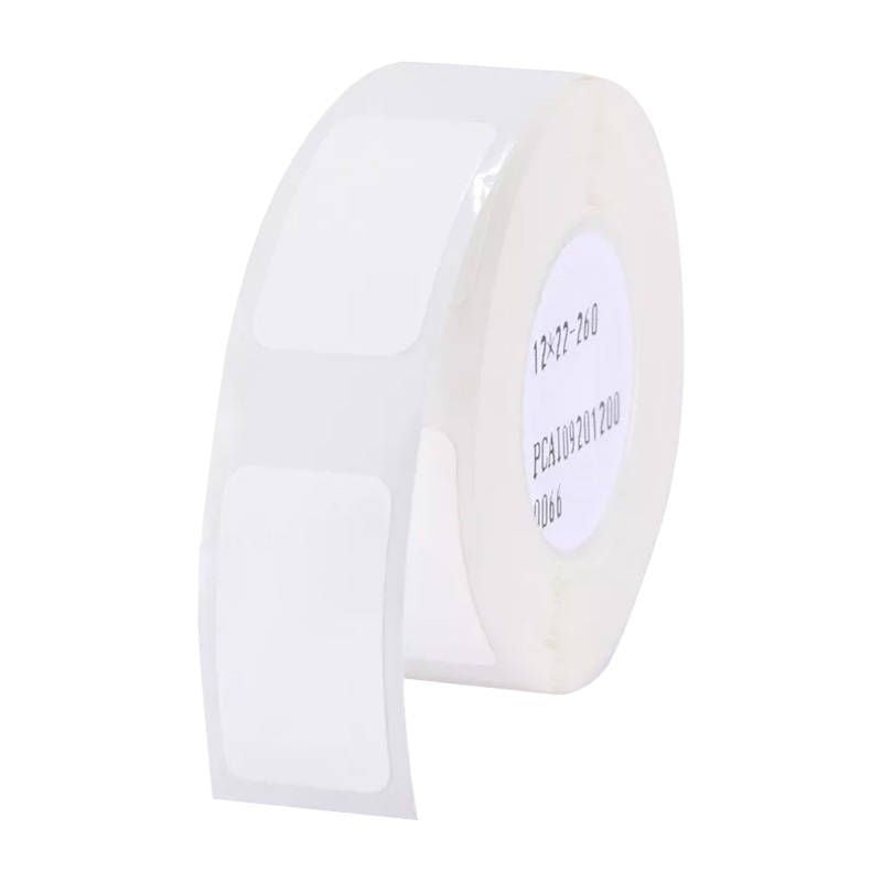 Tarbitav materjal NIIMBOT  Thermal labels Niimbot 12x22 mm, 260 pcs