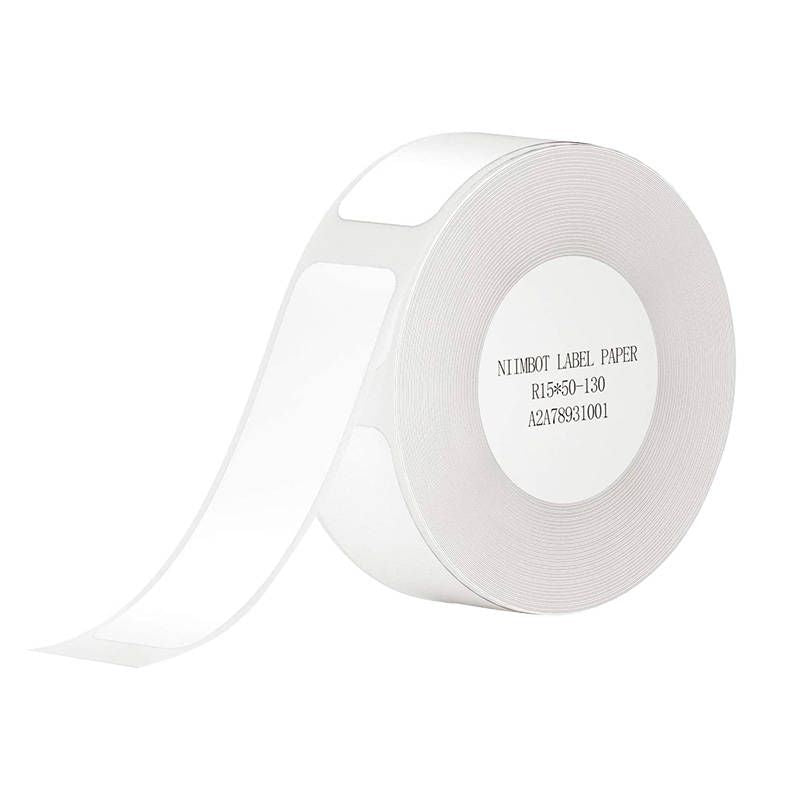 Расходный материал NIIMBOT  Thermal labels Niimbot 15x50 mm, 130 pcs